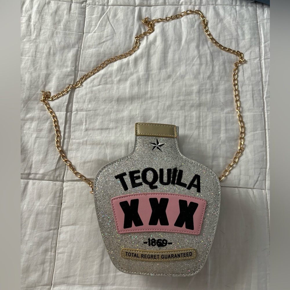 Tequila Crossbody Bag